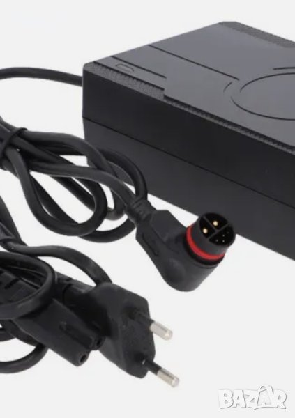 Зарядни 36V 3A Li-Ion 7 pin, снимка 1
