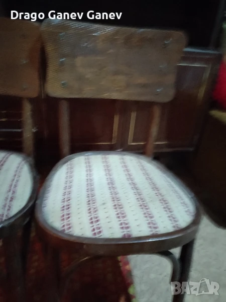Ретро столове, снимка 1