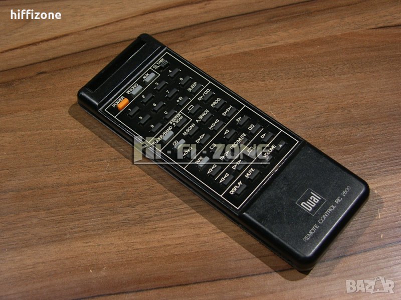 ДИСТАНЦИОННО УПРАВЛЕНИЕ  Dual rc-2500 , снимка 1