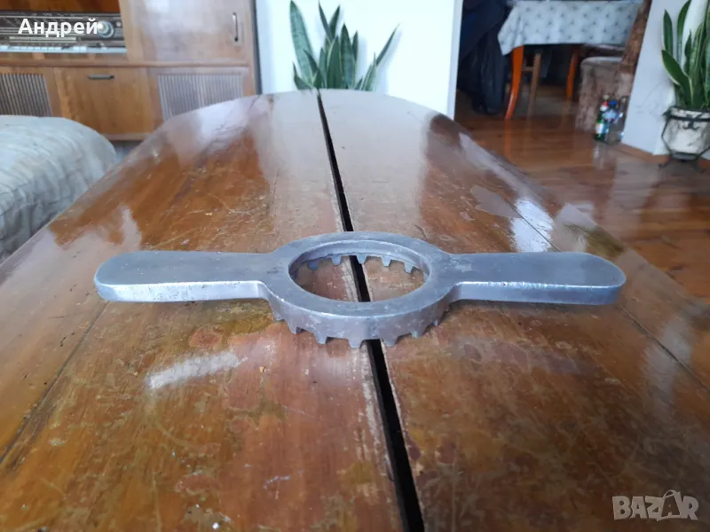 Стара затварачка за буркани #12, снимка 1