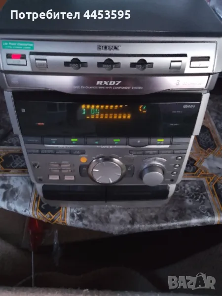 SONY RXD7 ..КРАЙНА ЦЕНА.., снимка 1