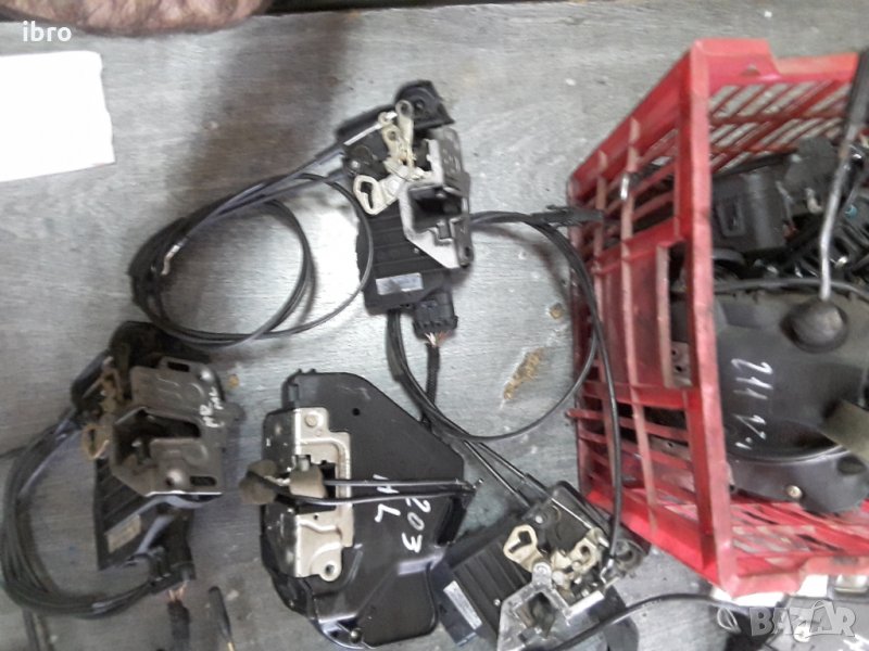 брава за врата за централно заключване за мерцедес W203 W211 W163 W164 W169 W204, снимка 1