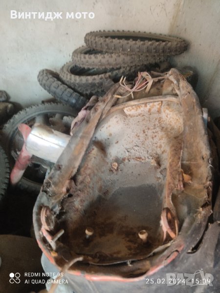 седалка Иж иже, снимка 1