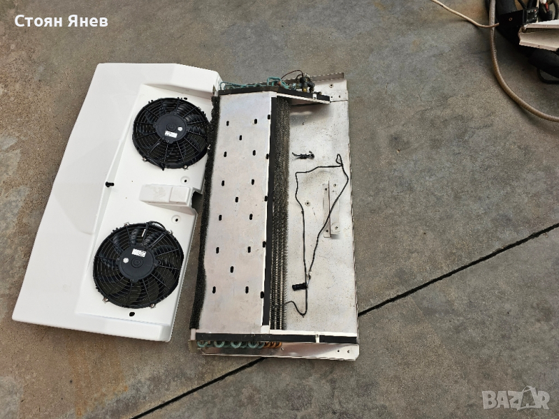 Изпарител за хладилен бус Eberspächer, снимка 1