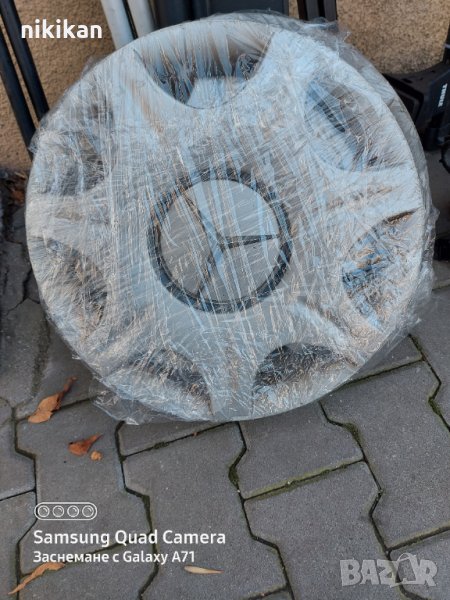 тасове оригинални Mercedes 15 цола А КЛАСА, снимка 1