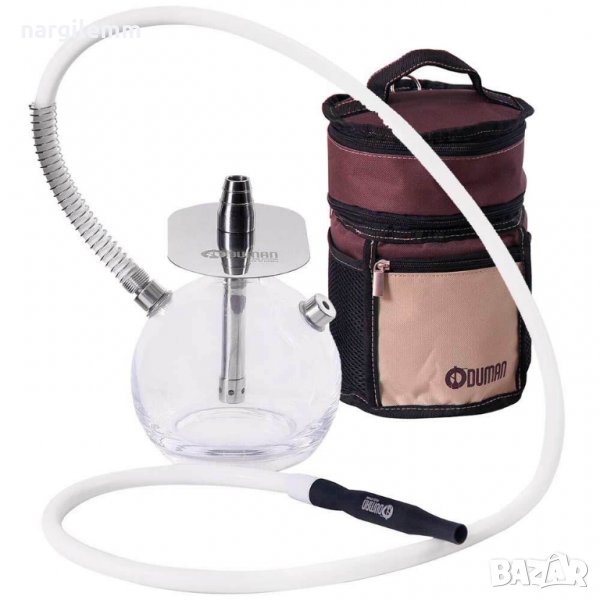 Наргиле Одуман топка Н8 с чанта ММ451, снимка 1
