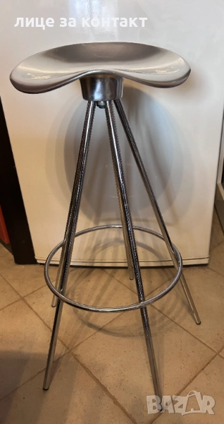 4 броя дизайнерски бар столове JAMAICA by Pepe Cortes, снимка 1