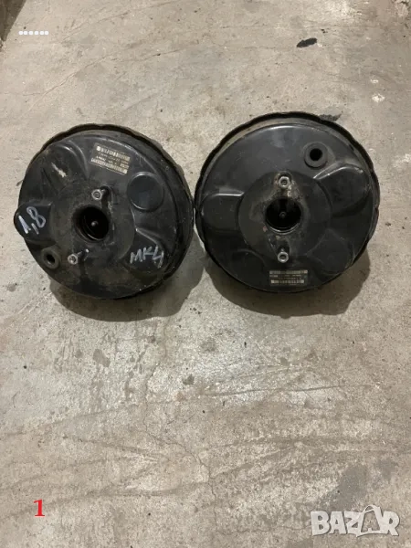 Различни части за спирачната система на Форд Мондео (Ford Mondeo) МК4 1.8/2.0 TDCI, снимка 1