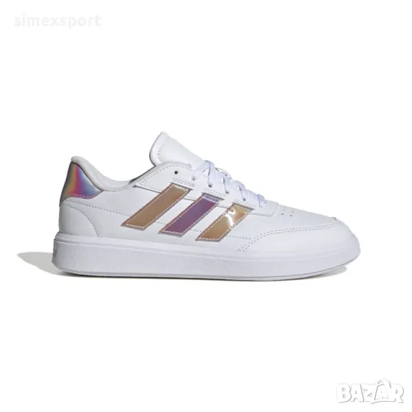ДАМСКИ МАРАТОНКИ ADIDAS COURTBLOCK , снимка 1