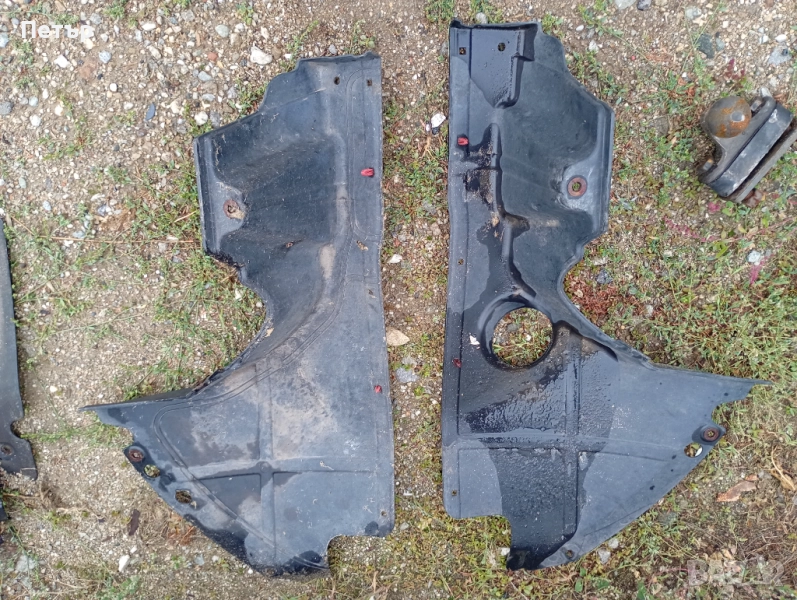 Лява Дясна предпазна кора Фиат дукато Пежо боксер ситроен джъмпер 2006-2020г, снимка 1