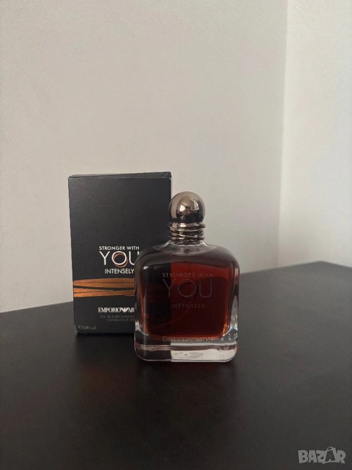 Stronger with you intensely, снимка 1