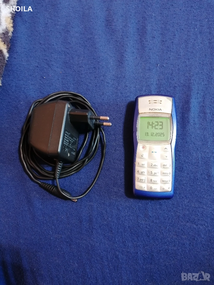 Nokia 1100b rh-36 made in korea, снимка 1