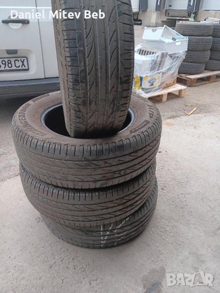 4бр летни гуми 235/65/17 Bridgestone, снимка 1
