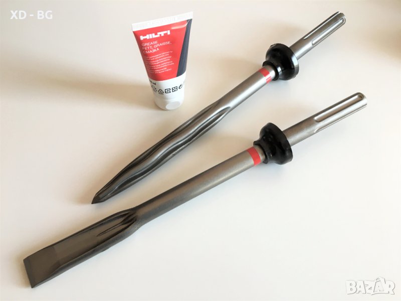ХИЛТИ Шило TE-YX SM 36 и Секач TE-YX FM 36 за HILTI TE50 TE500 TE56 TE60 TE70 TE80 TE76 TE706 TE700, снимка 1