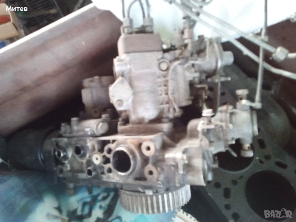Дизелова помпа Iveco, снимка 1