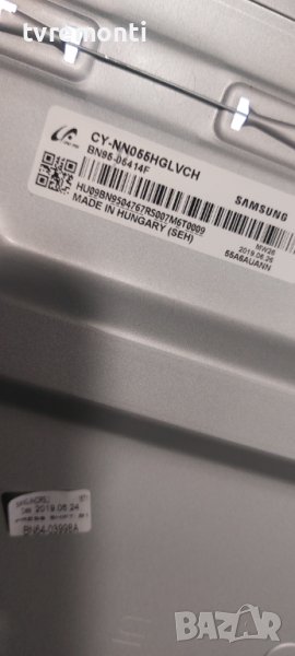 LED подсветка за дисплей CY-NN055HGLVCH за телевизор SAMSUNG модел UE55NU6035K, снимка 1