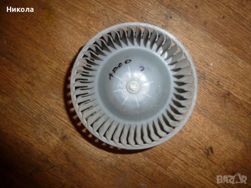 Вентилатор парно Пежо 206 1.4 75 к.с, снимка 1