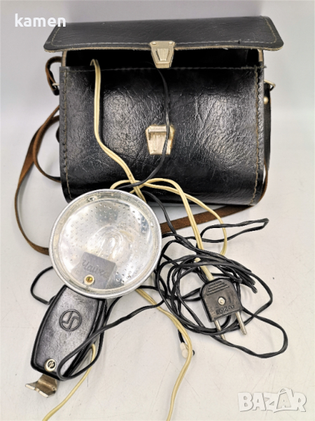 Фотосветкавица "ЧАЙКА", снимка 1