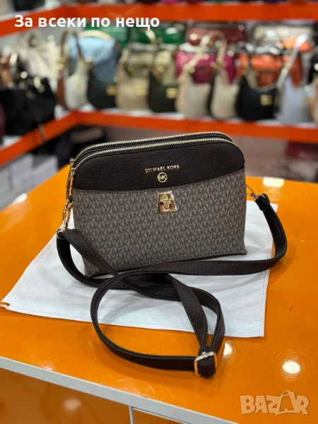 Michael Kors Дамска Чанта - Налични Различни Цветове Код E631, снимка 1