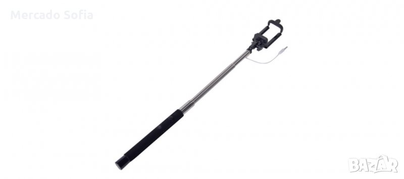 Селфи стик с бутон за автоматично заснемане, снимка 1