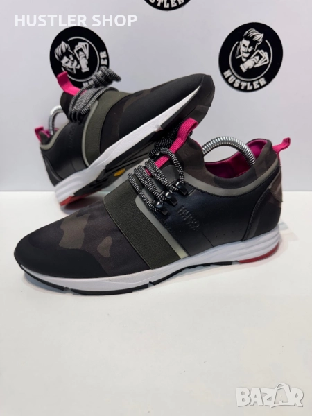 Сникърси HUGO BOSS VIBRAM.Номер 38, снимка 1