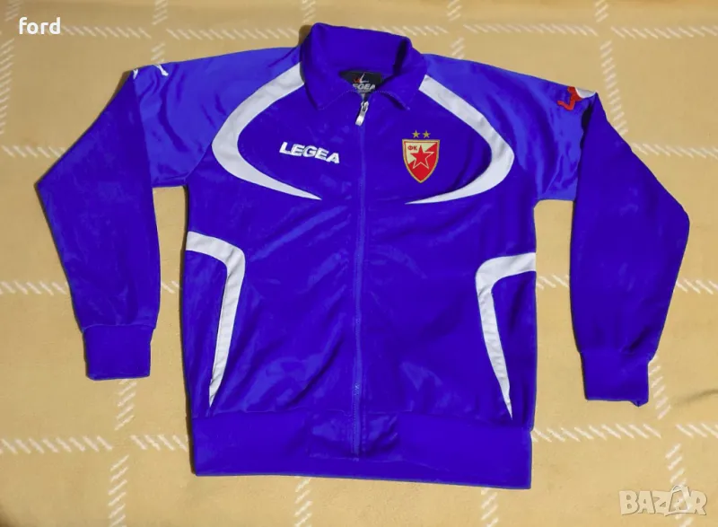 Анцуг горнище Lege Цървена Звезда Белград Сърбия , снимка 1