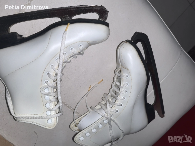 Кънки за фигурно пързаляне , снимка 1