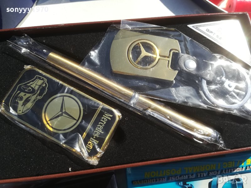 MERCEDES-ПОДАРЪЧЕН КОМПЛЕКТ 1510230836, снимка 1