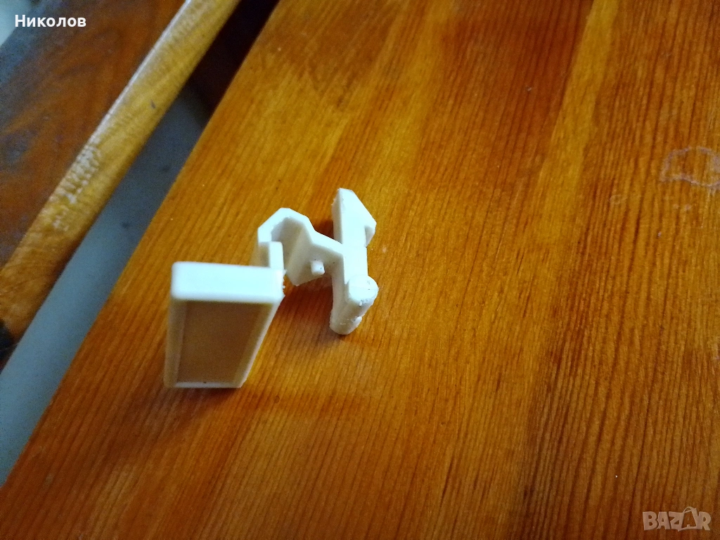 Ключалка за люк на Пералня "10€"нова!, снимка 1