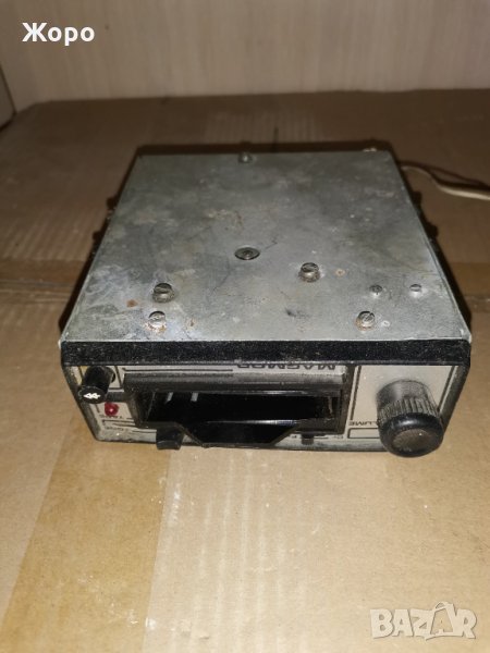 Старо авто радио , снимка 1