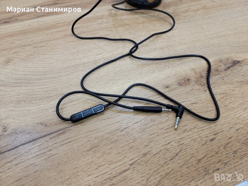 Кабел за слушалки Bose QuietComfort Around-Ear Soundlink SoundTrue On-Ear, снимка 1