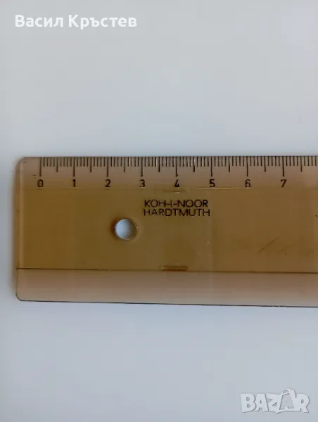 Комплекти чертожни инструменти, - Линия Koh-i-Noor Hardtmuth, - Рапитографи, и др., снимка 1