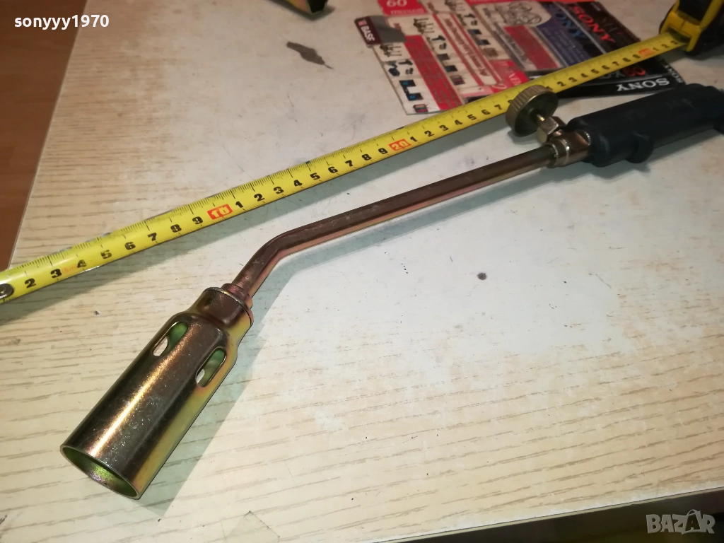 ПЪРЛАЧКА 30ММ 3011250723, снимка 1