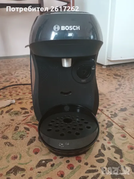Кафемашина BOSH TASSIMO , снимка 1