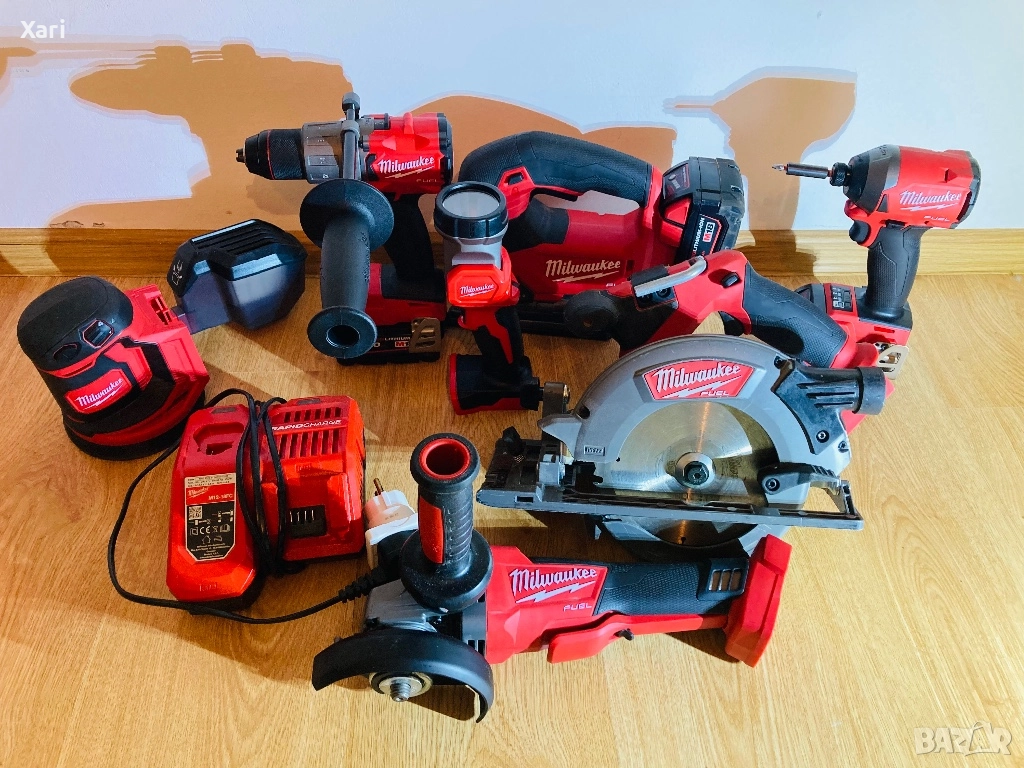 Milwaukee , снимка 1