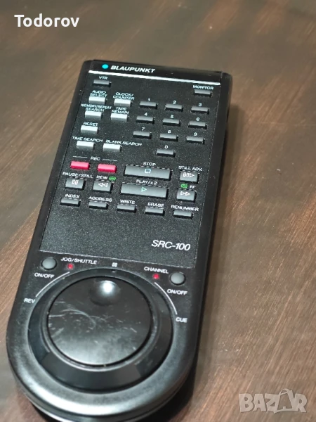 Дистанционно Blaupunkt SRC-100, снимка 1