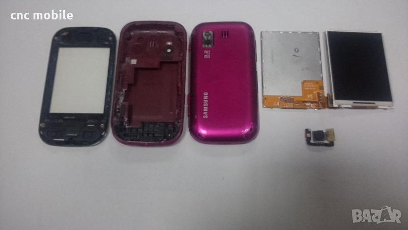 Samsung B5722 оригинални части и аксесоари , снимка 1
