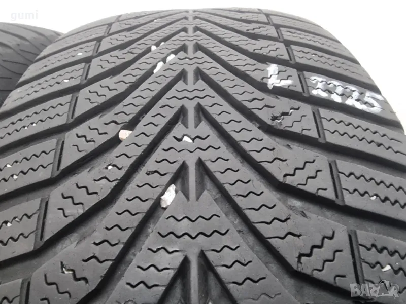 2бр зимни гуми 205/55/16 VREDESTEIN L02225 , снимка 1