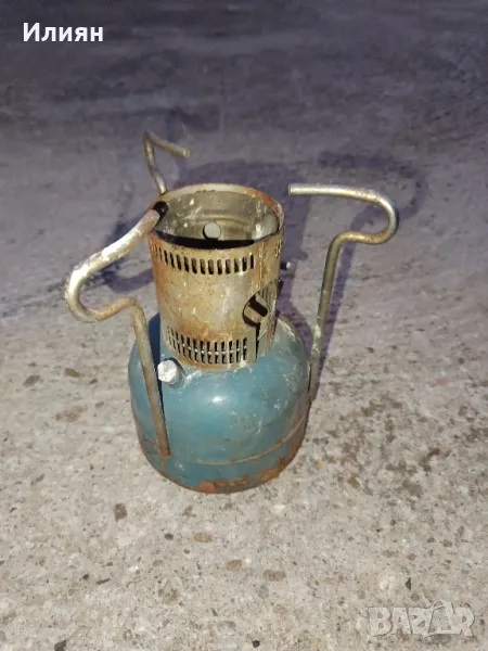 Бензинов котлон , снимка 1