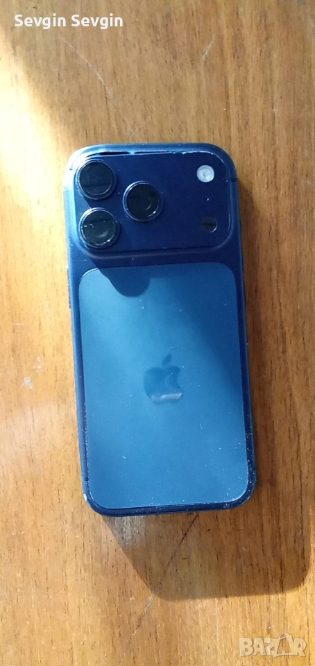 iPhone 17 pro 512 GB, снимка 1