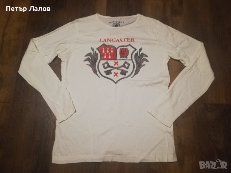 Pull&Bear блуза мъжка, снимка 1