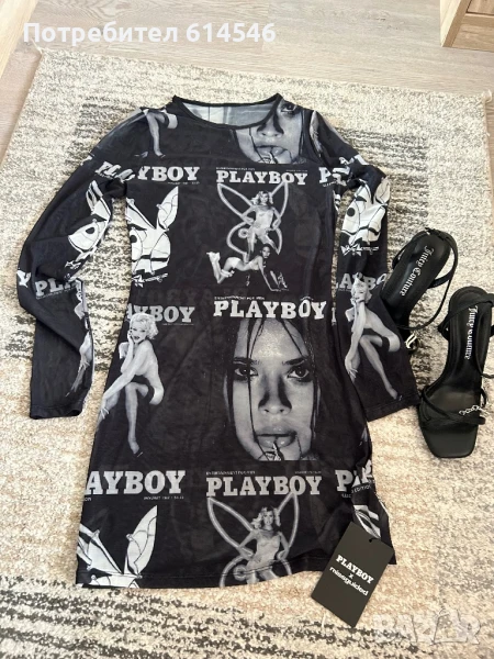 Нова рокля Playboy с етикет, снимка 1