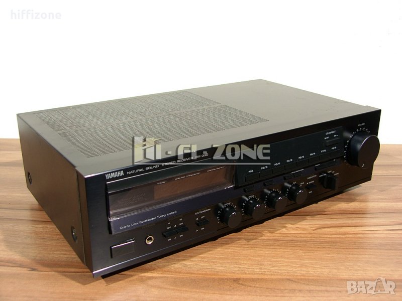 РЕСИВЪР  Yamaha rx-330 / , снимка 1