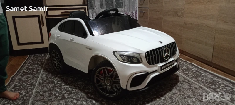 Децка електрическа кола в перфектно състояние работи , снимка 1