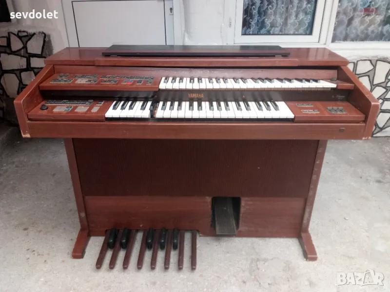 Продавам музикален инструмент Ямаха, снимка 1