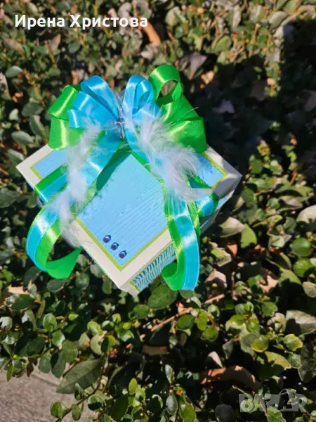 Картичка за кръщене. Налични! ! , снимка 1