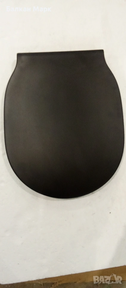 УЛТРАТЪНКА ТОАЛЕТНА СЕДАЛКА IDEAL STANDARD CONNECT AIR – SOFT CLOSE 🖤, снимка 1