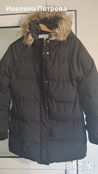 Дамско зимно яке, снимка 1