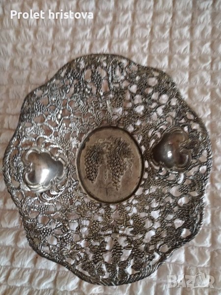 Метална фруктиера, снимка 1