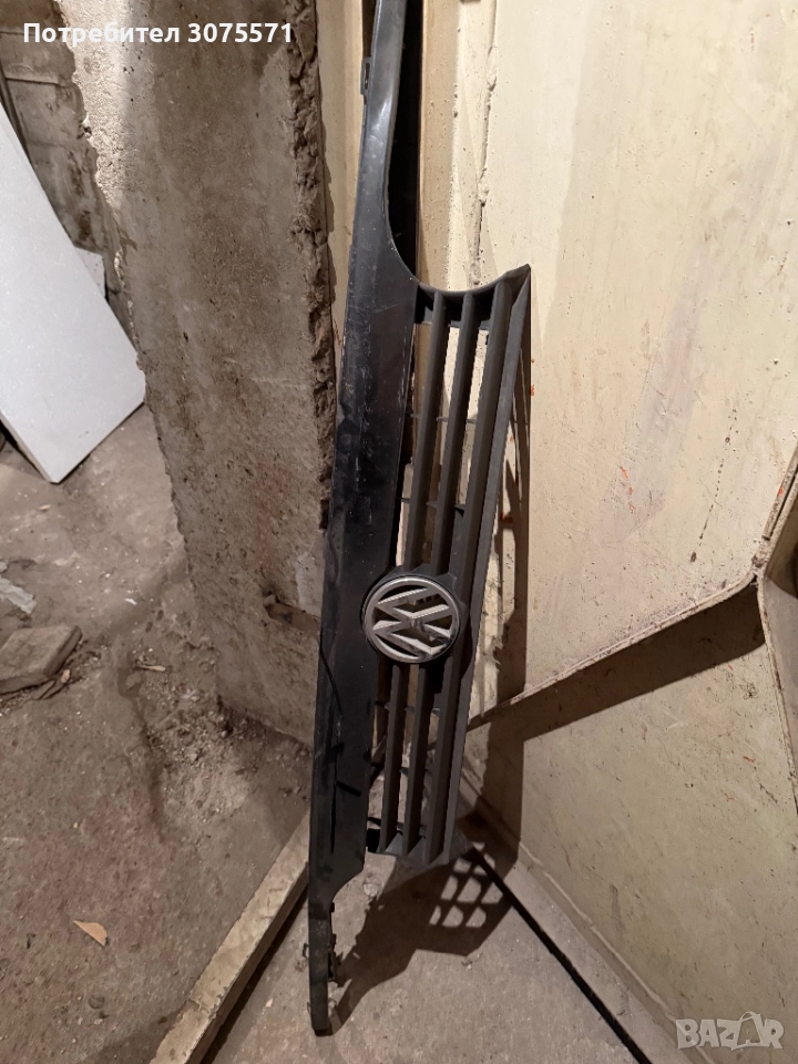 Решетка за VW GOLF 3, снимка 1